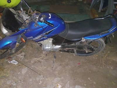 yamaha ybr 125 2015 for sale.