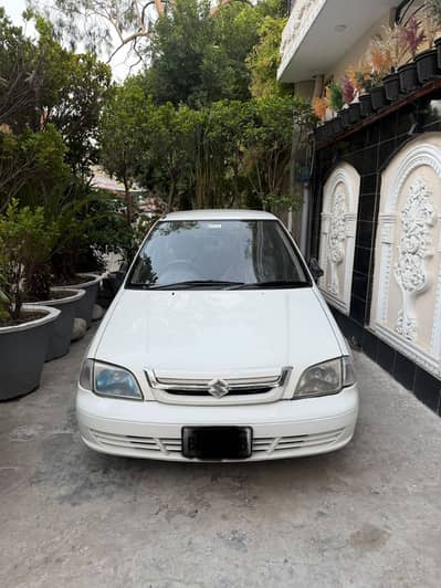 Suzuki Cultus VXR 2005