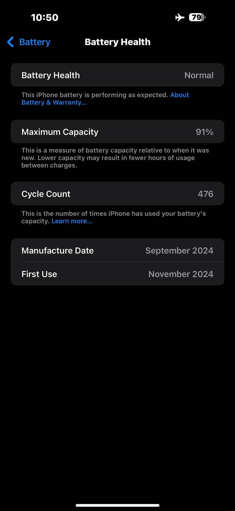 Apple iPhone 16 Pro Max 5