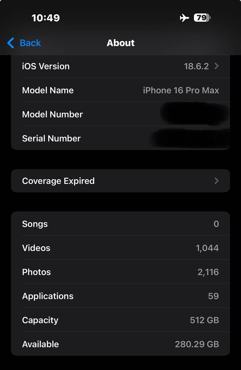 Apple iPhone 16 Pro Max 6