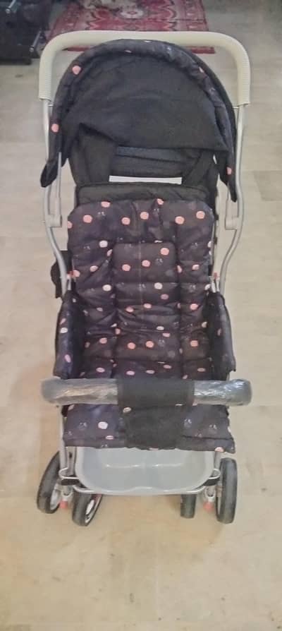 Baby Pramp Portable