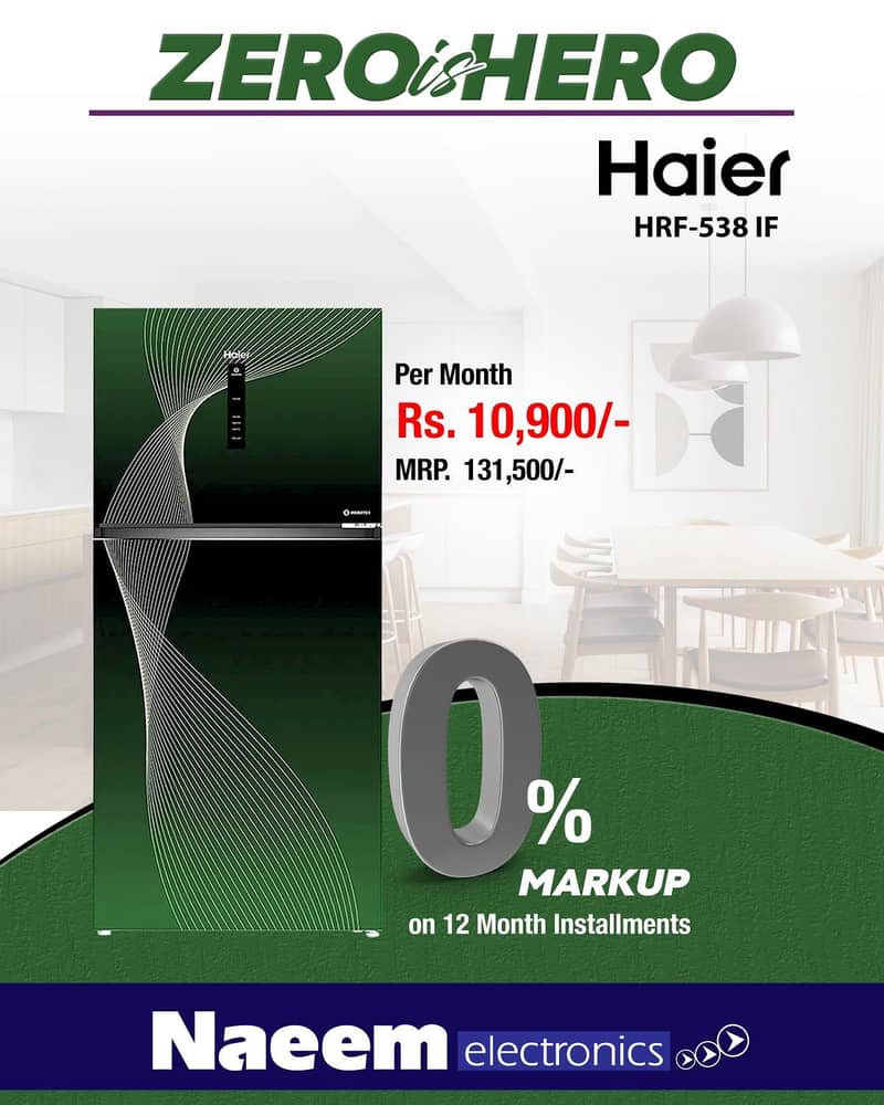Haier 0