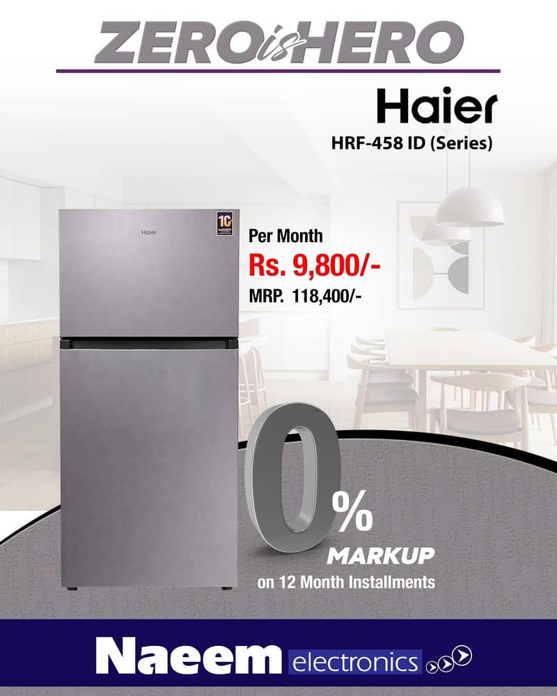 Haier 1