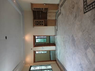 5 Marla Upper Portion With 6kva Solar 55k At Azam Garden