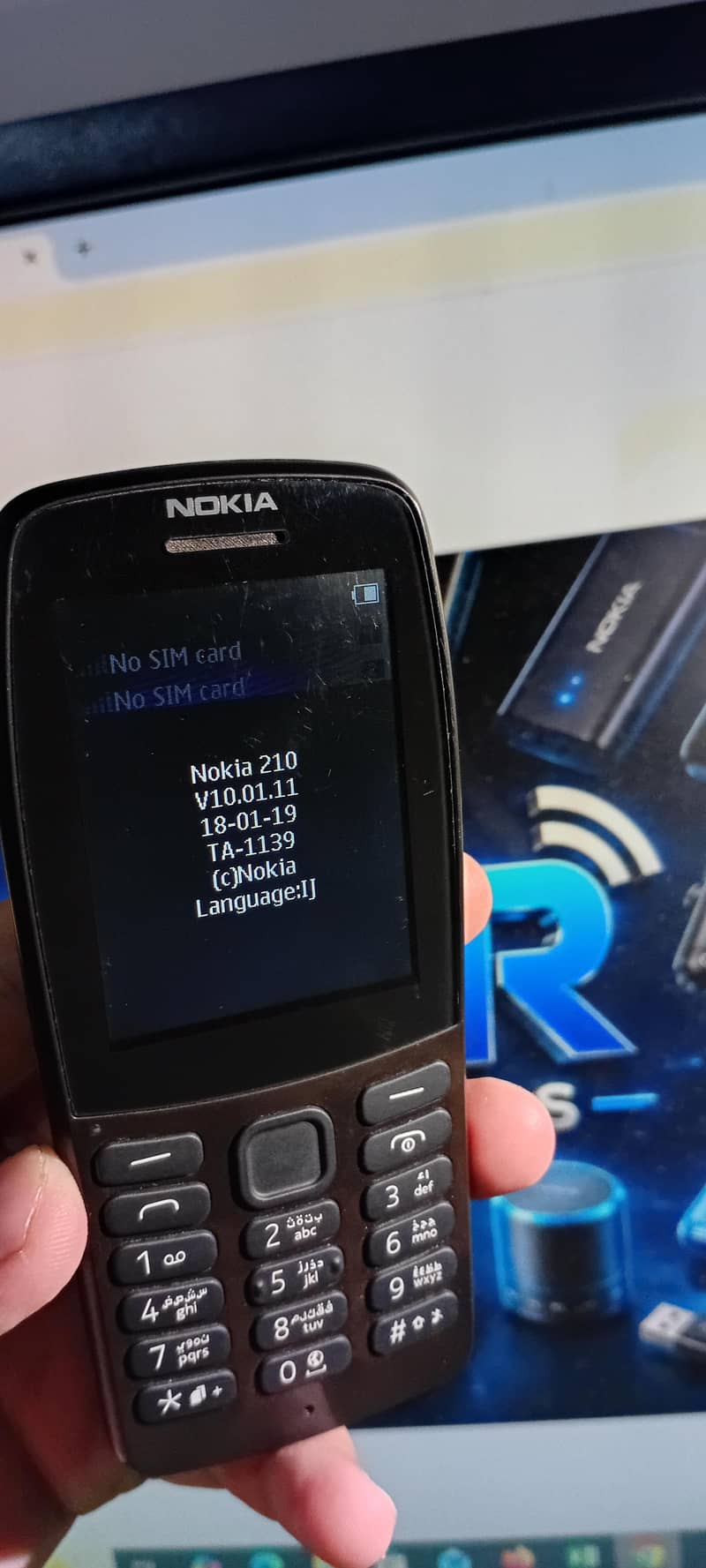 Nokia 210/2019 2