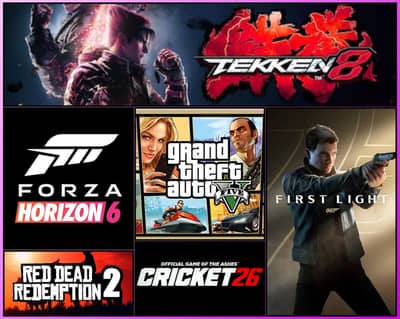 GTA V PC GAME KRWAYE ALL OVER PAKISTAN SERVICE 1OO%WORKING WITH PROOF