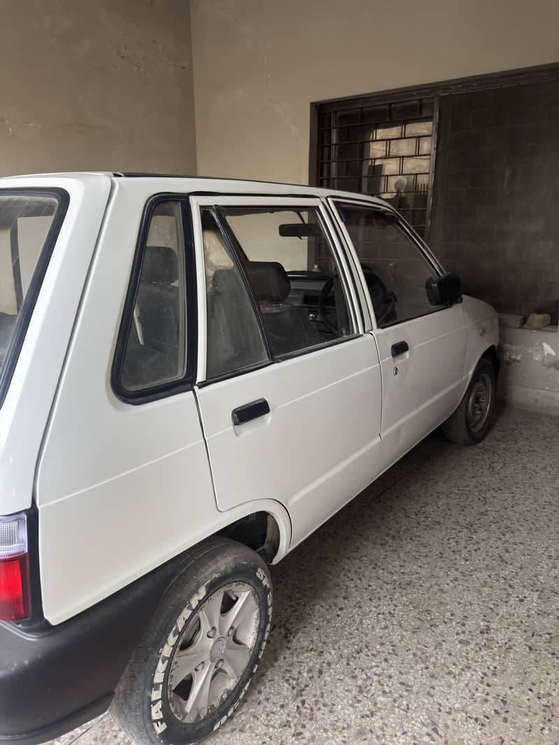 Suzuki Mehran VX 2016 1