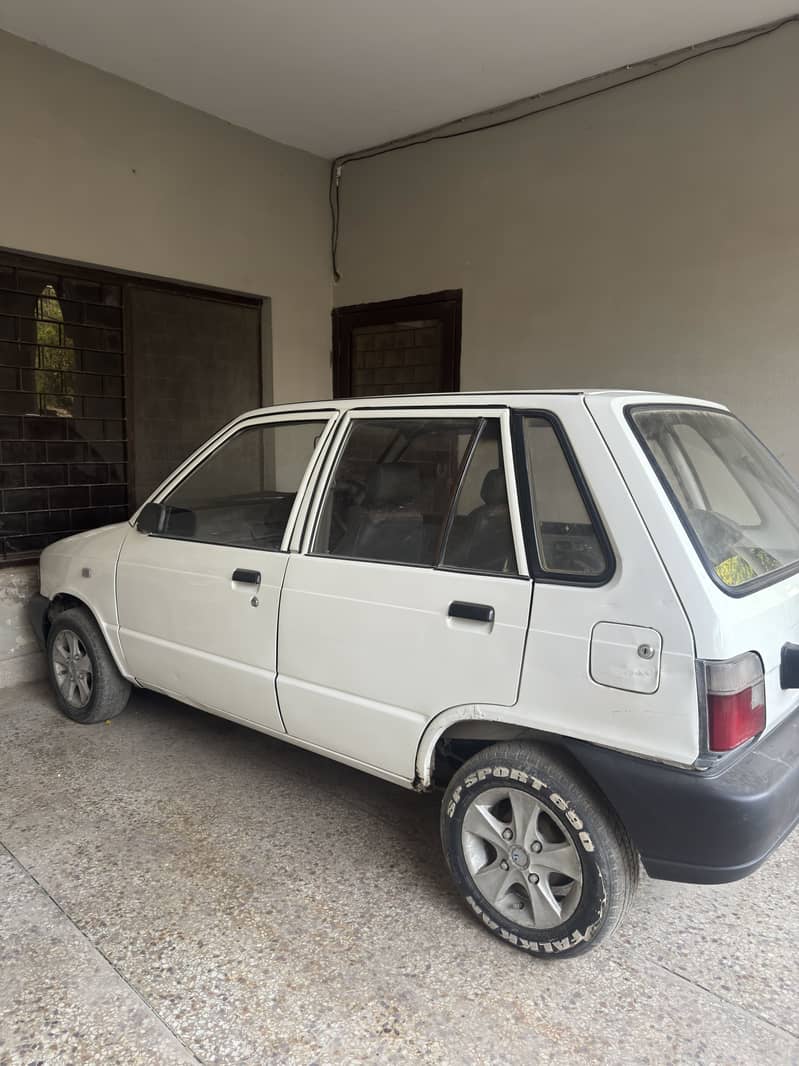 Suzuki Mehran VX 2016 2