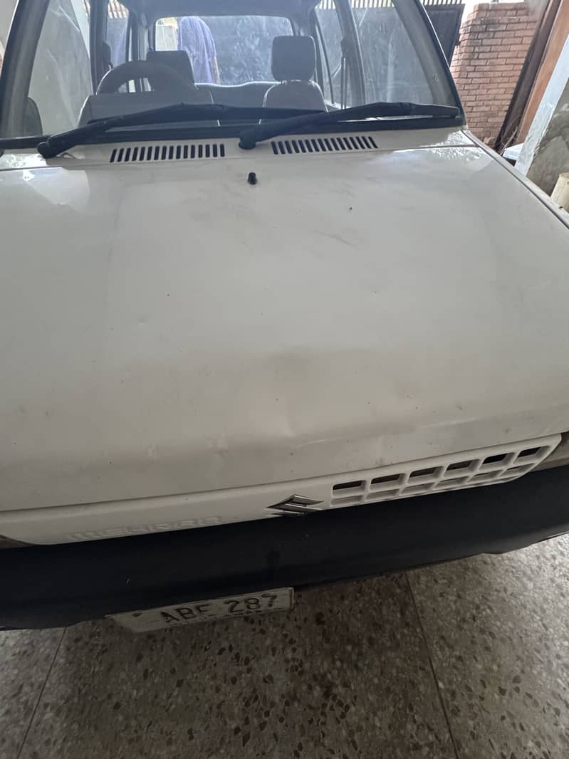 Suzuki Mehran VX 2016 3