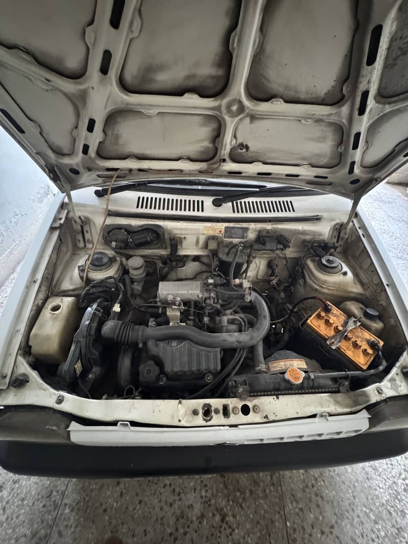 Suzuki Mehran VX 2016 4