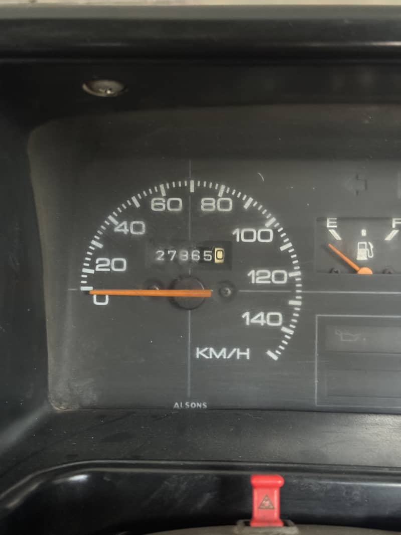 Suzuki Mehran VX 2016 5