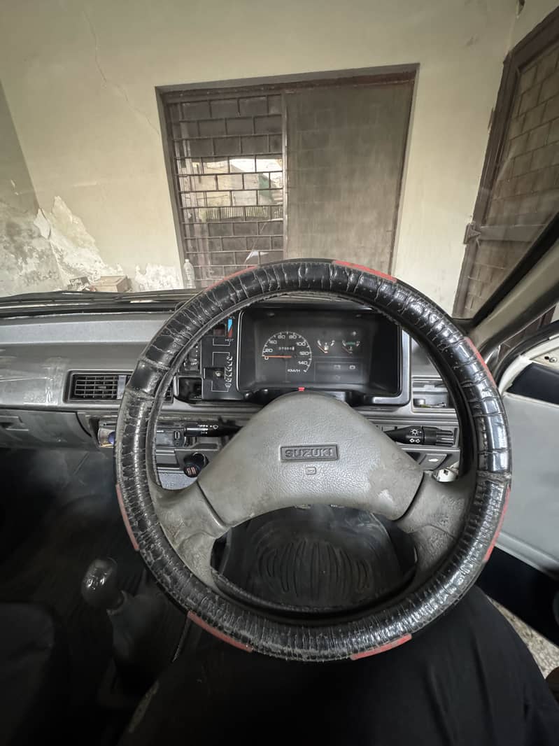 Suzuki Mehran VX 2016 6
