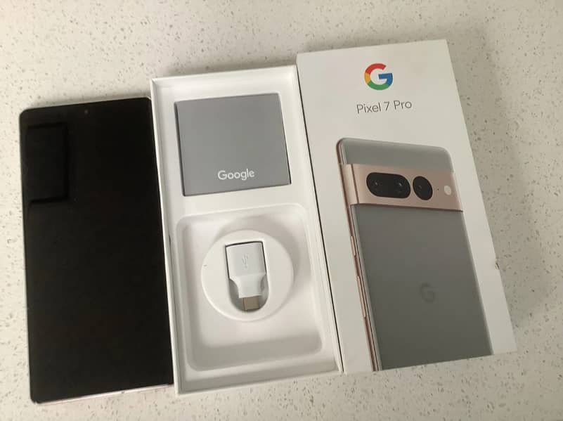 Google Pixel 7 Pro 0