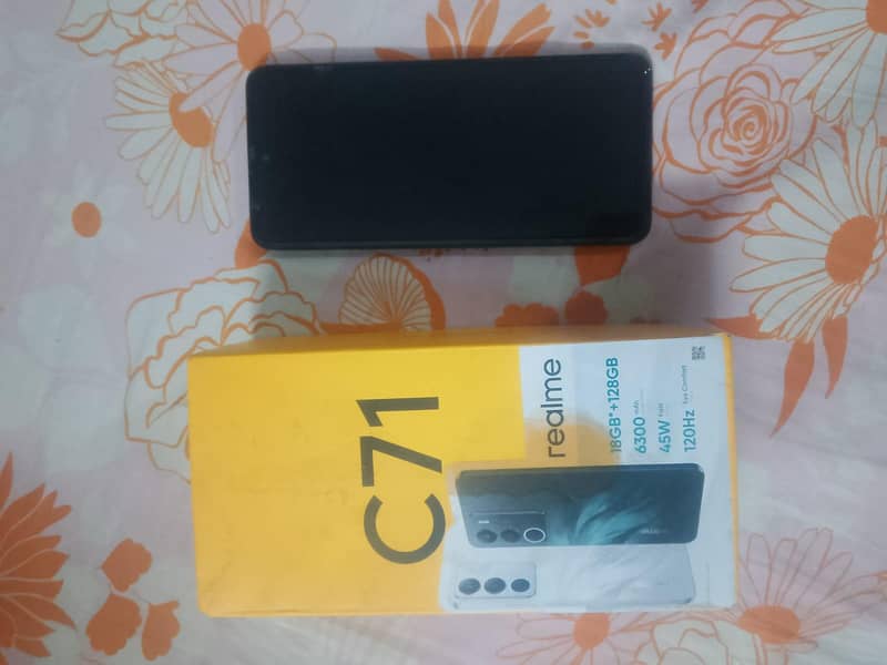Realme C71 4