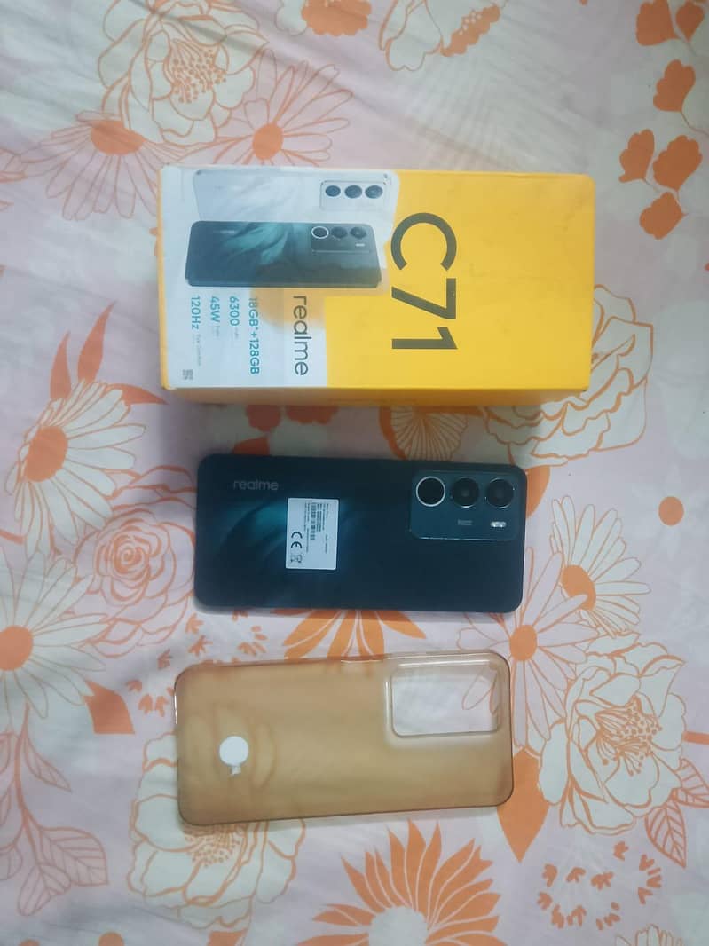 Realme C71 6