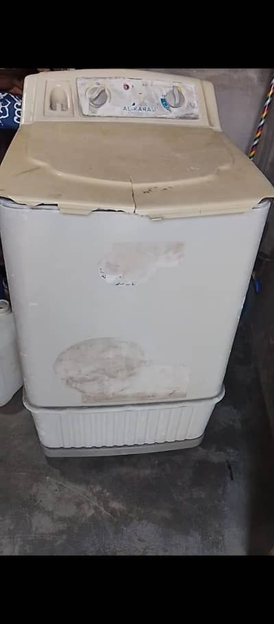 WASHING MACHINE FOR SALE