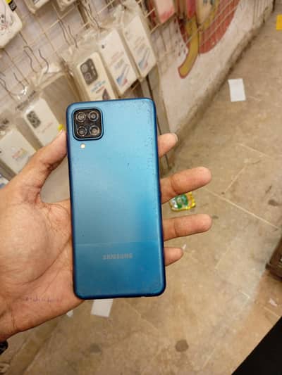 Samsung Mobile A12
