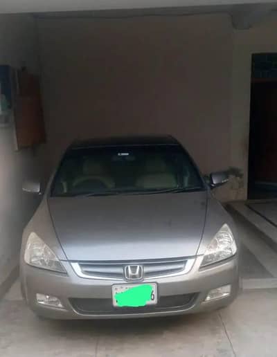 Honda Accord 2005/2006
