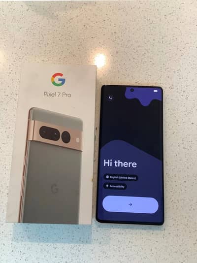 Google Pixel 7 Pro