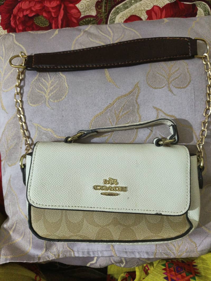 coach bag 0