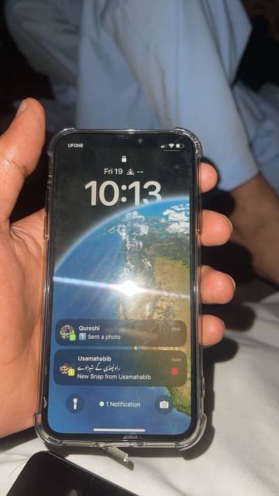 Apple iPhone X