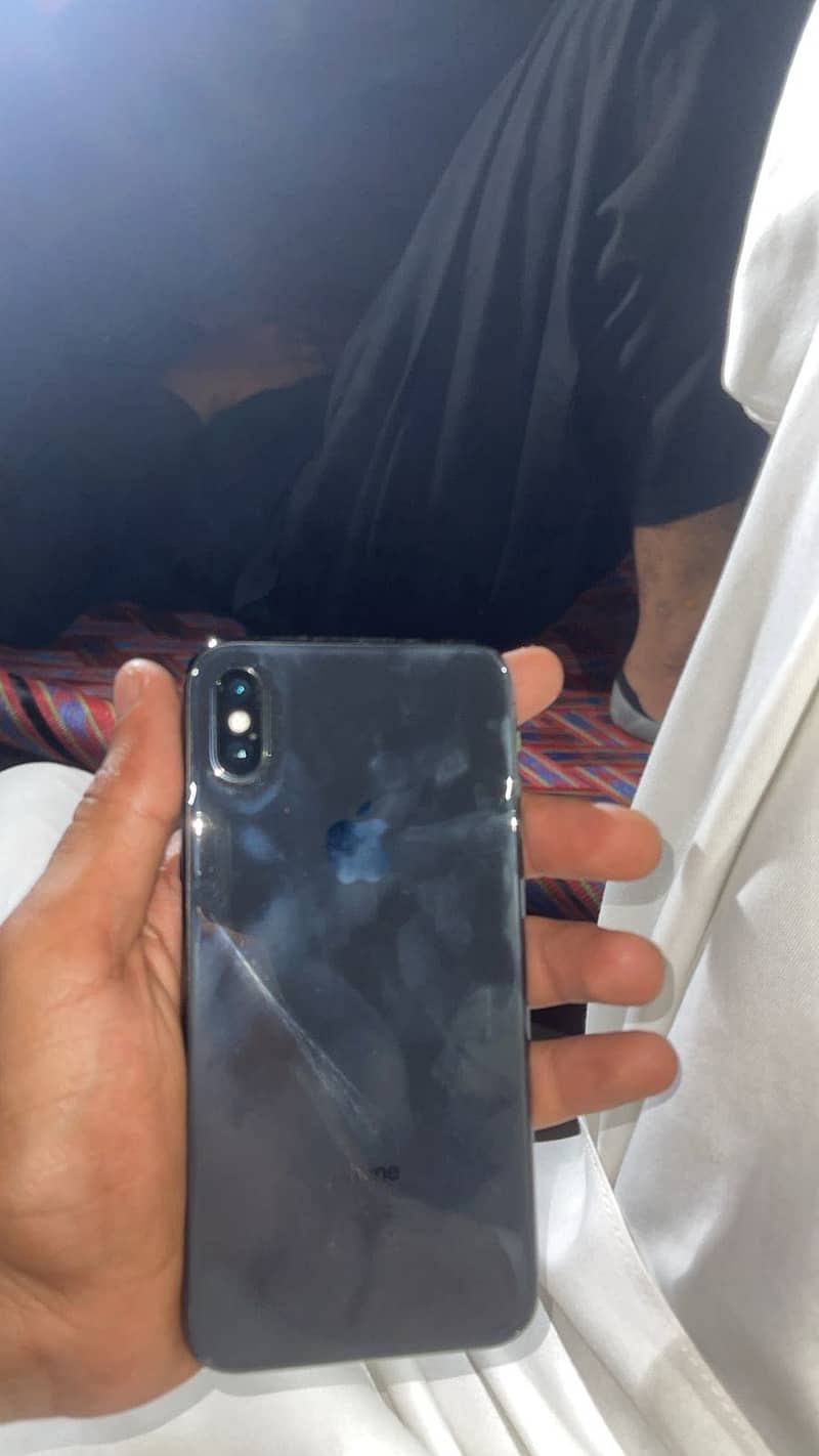 Apple iPhone X 1