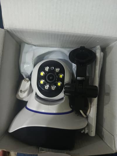Wireless CCTV 2 cameras for sale