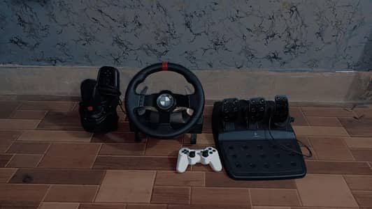 logitech g27 for exchange with logitech g29