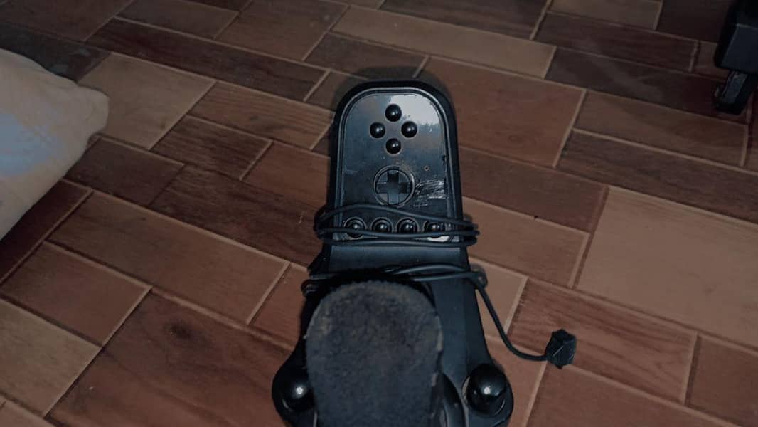 logitech g27 with ps3 controller 1/1 in  1
