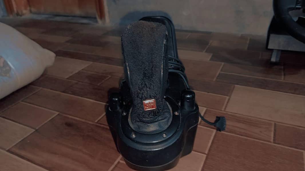 logitech g27 with ps3 controller 1/1 in  2