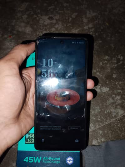 Infinix Note 30