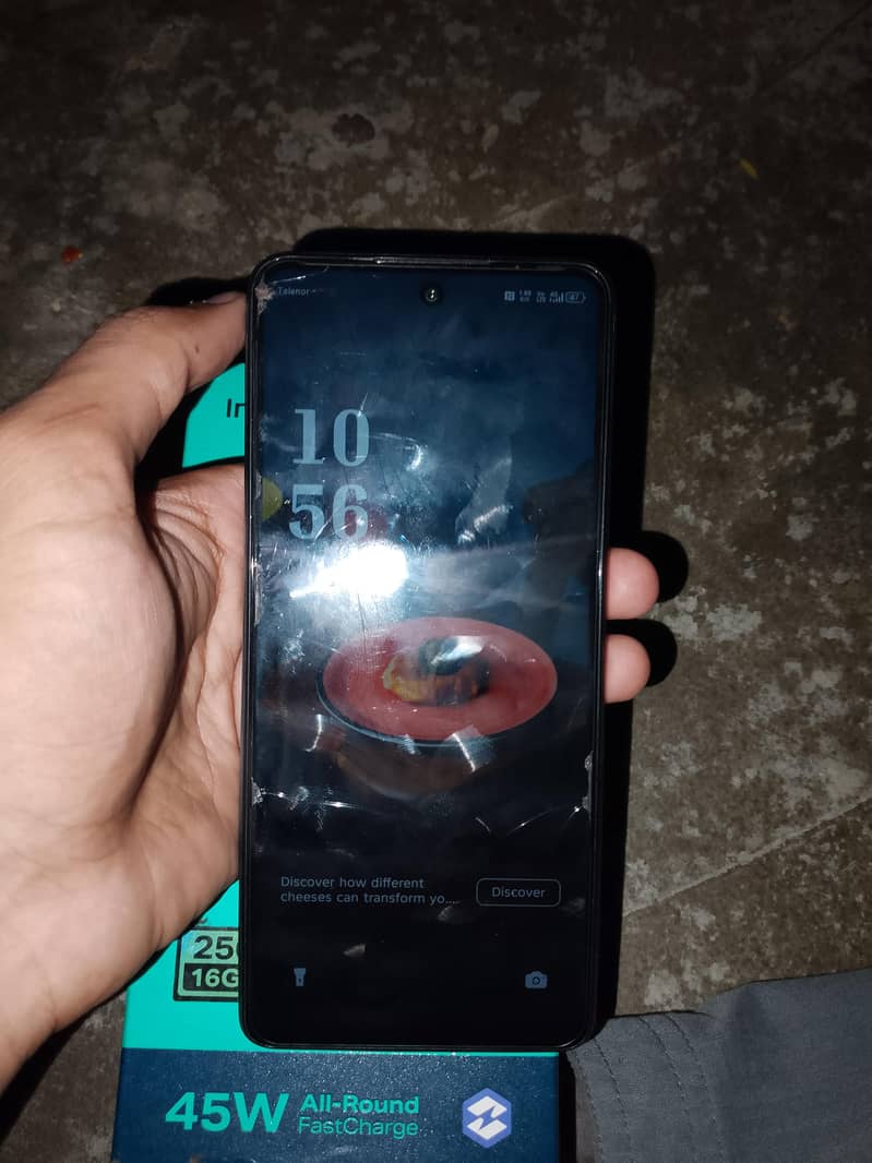 Infinix Note 30 0