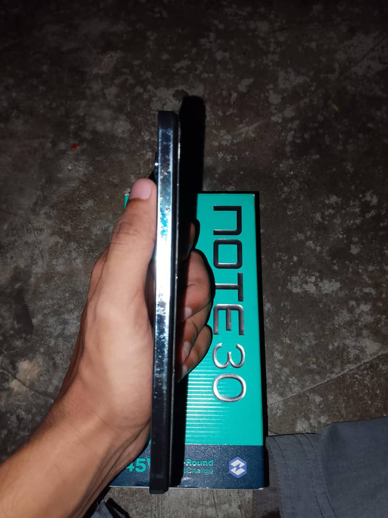 Infinix Note 30 3