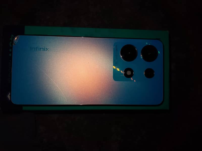 Infinix Note 30 4