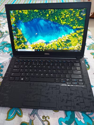 DELL LATITUDE SLIM CYRSTAL DESIGN LAPTOP FOR REMOTE JOB