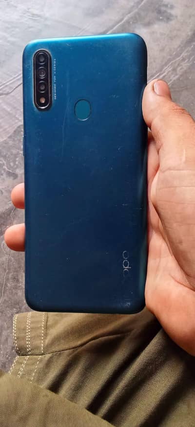 OPPO A31