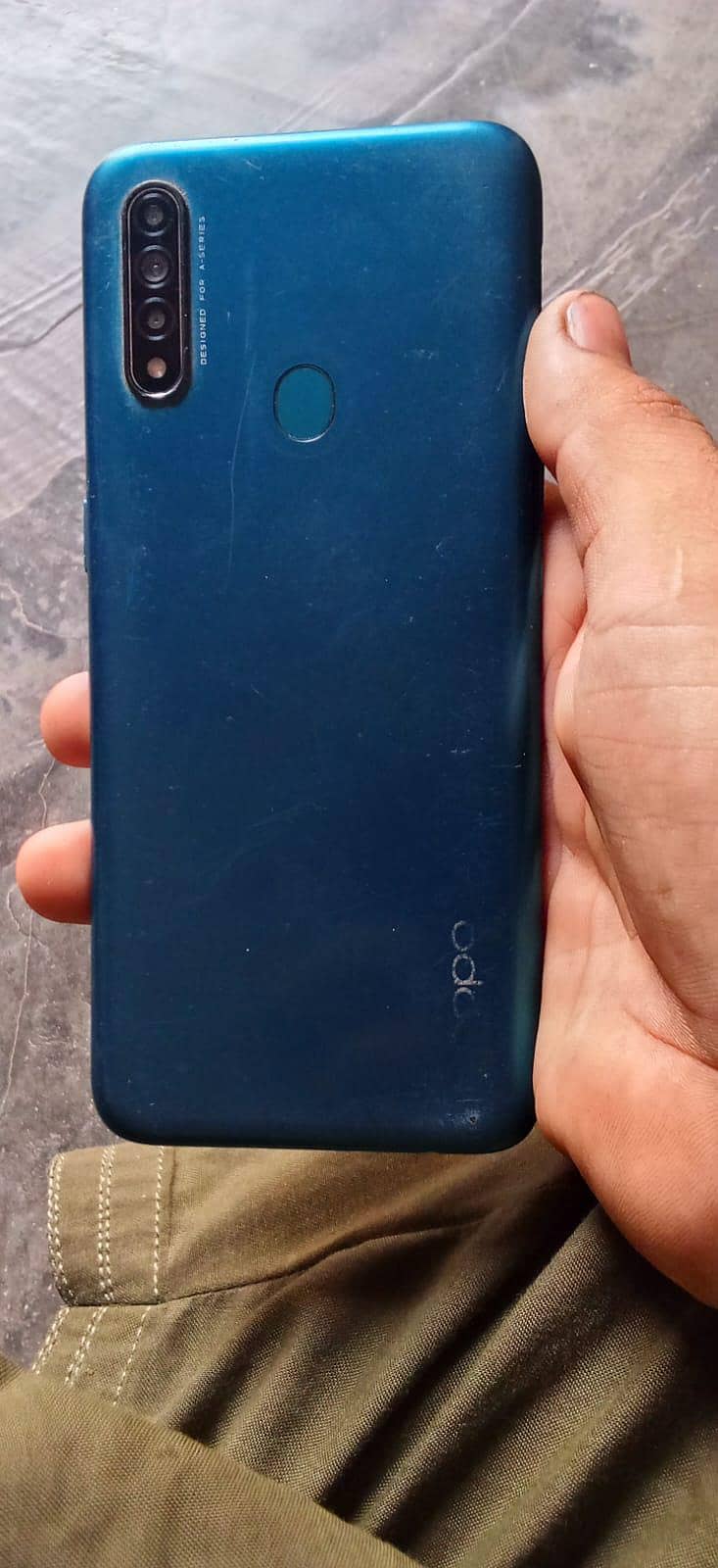 OPPO A31 0