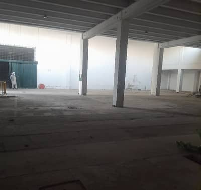 1 kanal commerical wear house for rent