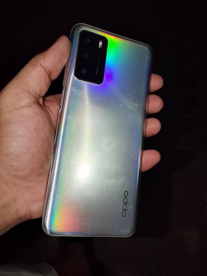 OPPO A16 0