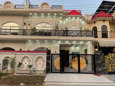 5 Marla Brand New Double Story House For Sale In buchvillas Multan