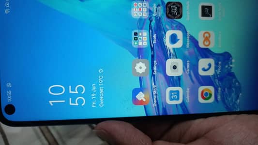 Oppo A53 first owner use phone