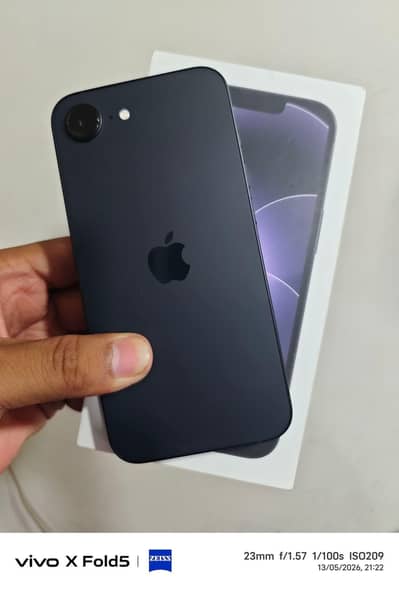 Apple iPhone 17e 256gb