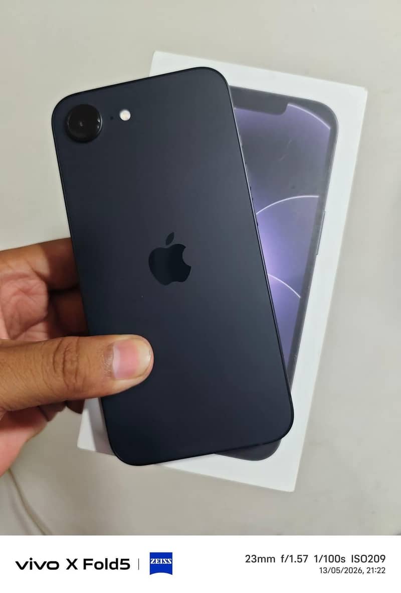 Apple iPhone 17e 256gb 0