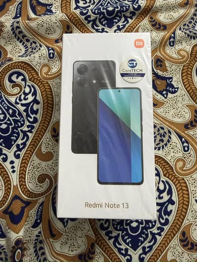 Xiaomi Redmi Note 13