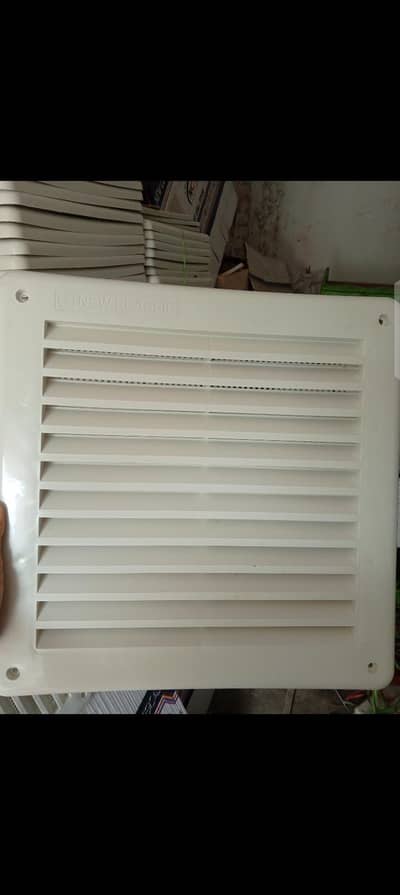 exhaust fan loover jali available