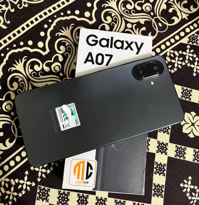 Samsung A07 [4 64]