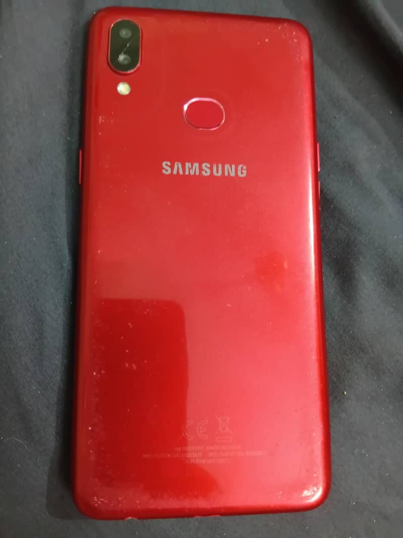 Samsung Mobile A10S 1