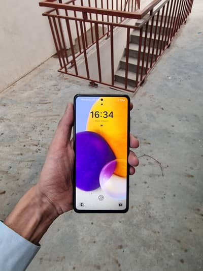 Samsung Galaxy A72 8/128 PTA Approved