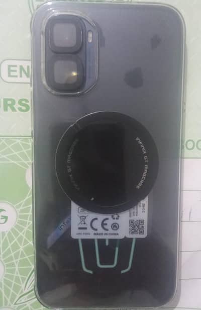 Infinix Other Model  gt 50 pro