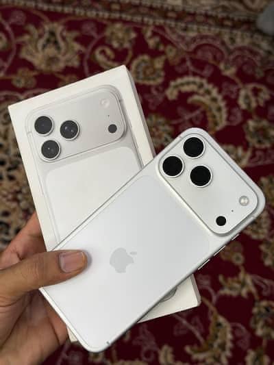 Apple iPhone 17 Pro Max jv 256